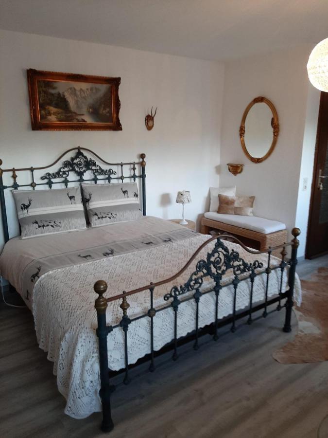 B&B Neuses Am Brand Sonnefeld Extérieur photo
