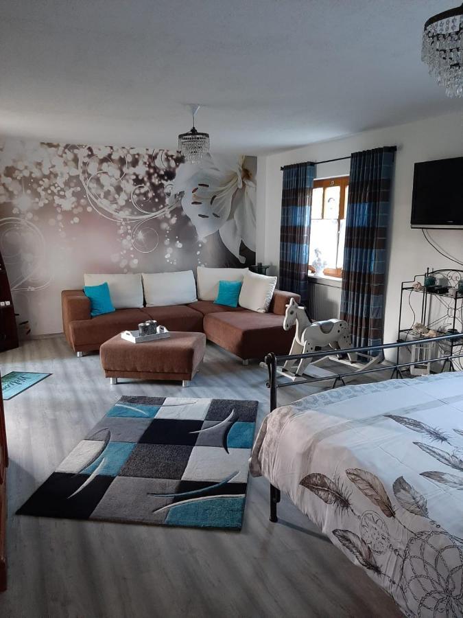 B&B Neuses Am Brand Sonnefeld Extérieur photo