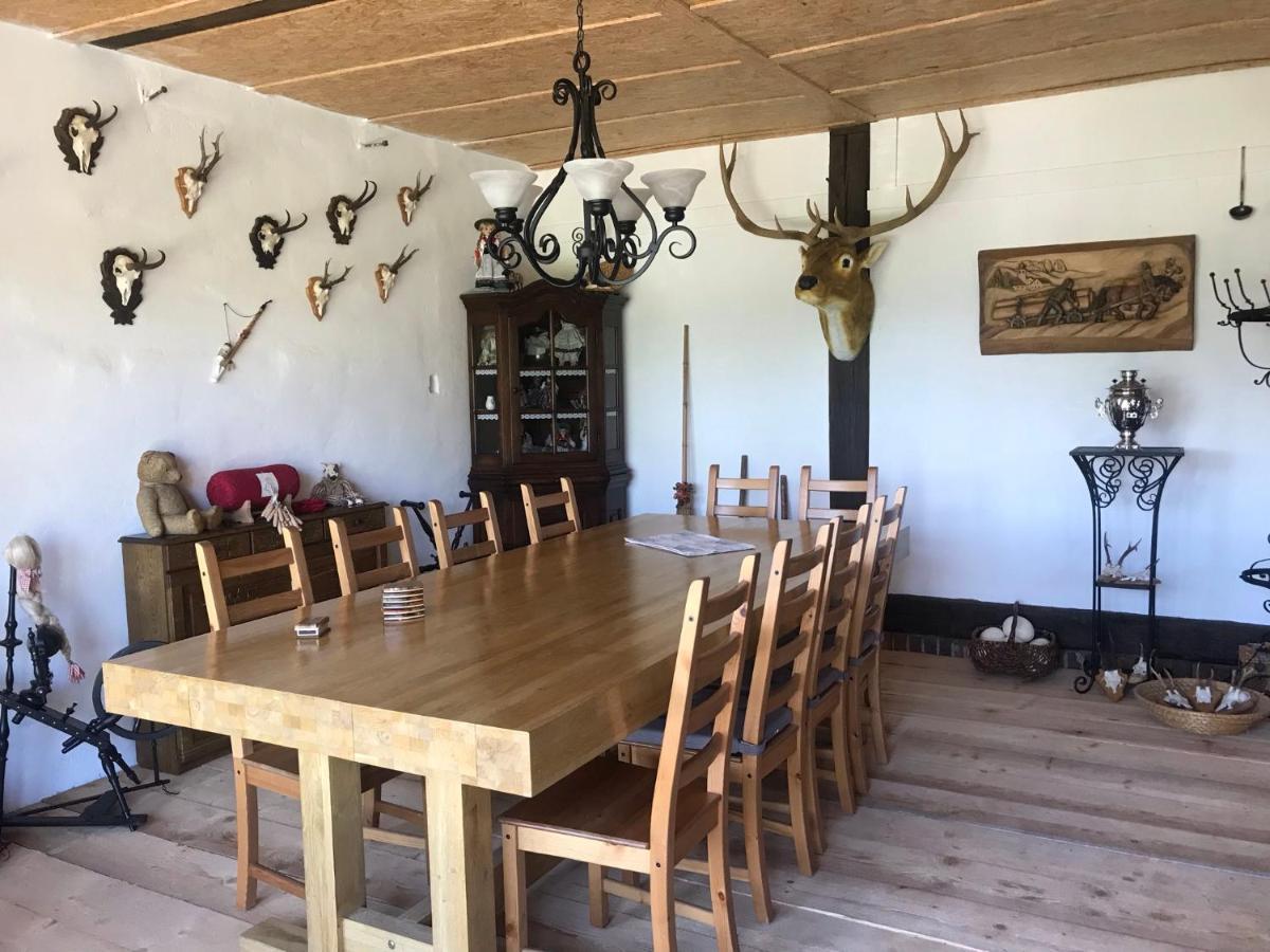 B&B Neuses Am Brand Sonnefeld Extérieur photo